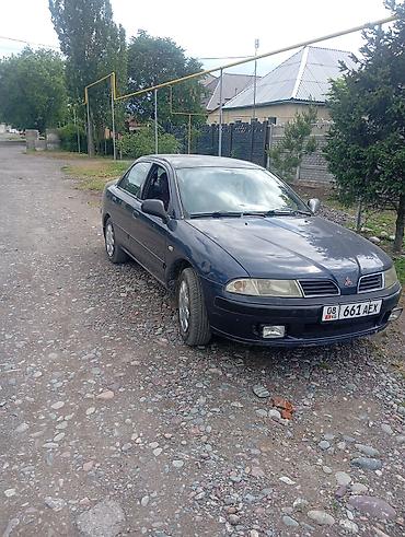 мицу биси: Mitsubishi Carisma: 2001 г., Седан — 3