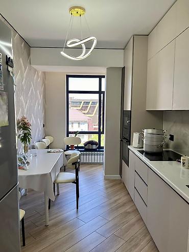 Продажа квартир: 2 комнаты, 62 м², Элитка, 5 этаж, Евроремонт — 7