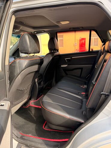 Hyundai: Hyundai Santa Fe: 2 l | 2008 il Krossover — 7