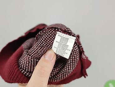 sweter geometryczny: Sweter damski, rozmiar 3XL — 4