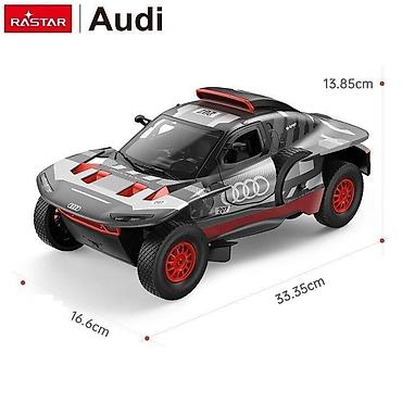 crocs papuce bele: Automobil na daljinsko upravljanje Audi RS Q e-tron – Rastar Šifra — 5