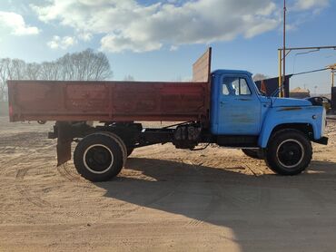 Грузовики: Грузовик, ГАЗ, Стандарт, 7 т, Б/у — 4