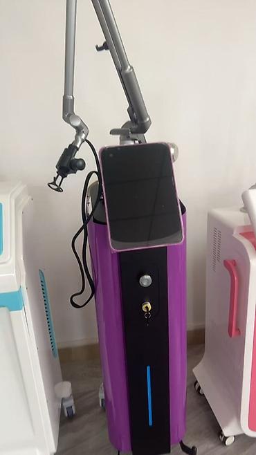 derma roller: Косметологический лазерный аппарат с артикулированной манипулой - — 1