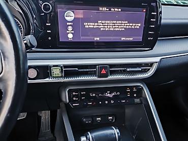 за неделю: Kia K5: 2020 г., 2 л, Автомат, Газ, Седан — 7