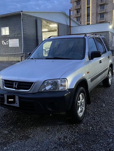 Honda: Honda CR-V: 2000 г., 2 л, Механика, Бензин, Кроссовер