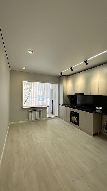 centr park: 1 комната, 53 м², Технопарк Элитка, 6 этаж, Евроремонт — 1