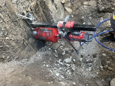 электрик недорого: Алмазное бурение бетона и железобетона Профессиональное сверление