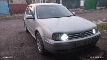 gti: Volkswagen Golf: 2003 г., 1.8 л, Типтроник, Бензин, Хэтчбэк