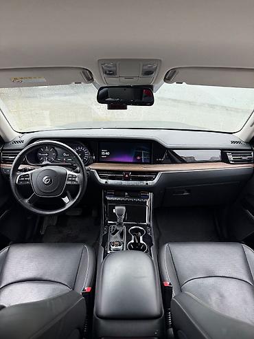 Kia: Kia Mohave: 2020 г., 3 л, Автомат, Дизель, Внедорожник — 7