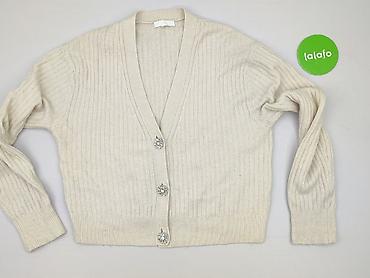 reserved bony: H&M, Kardigan damski, rozmiar 4XL — 2