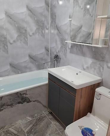 Долгосрочная аренда квартир: 1 комната, С мебелью полностью — 2