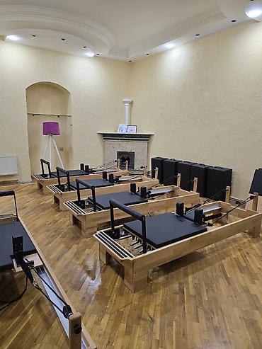 taxta brus: Barter masin torpaq ev ve s. pilates studiosu biznesi qura bilirik — 7