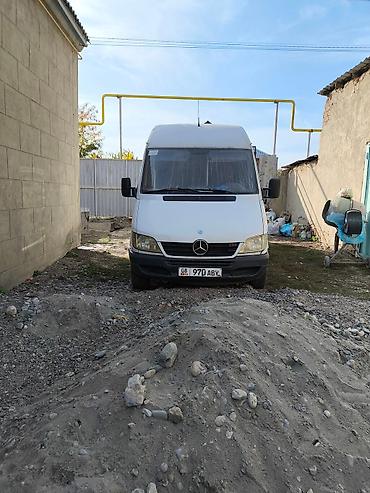 Легкий грузовой транспорт: Легкий грузовик, Mercedes-Benz, Стандарт, 3 т, Б/у — 3