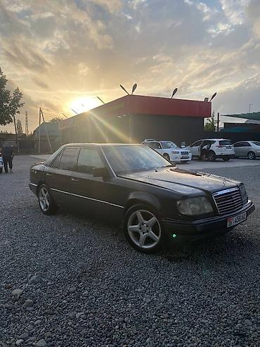 мерс 124 3 2: Mercedes-Benz W124: 1992 г., 3.2 л, Автомат, Бензин, Седан — 5