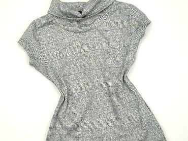 bluzki damskie w kratę: Блуза жіноча, S, стан - Хороший