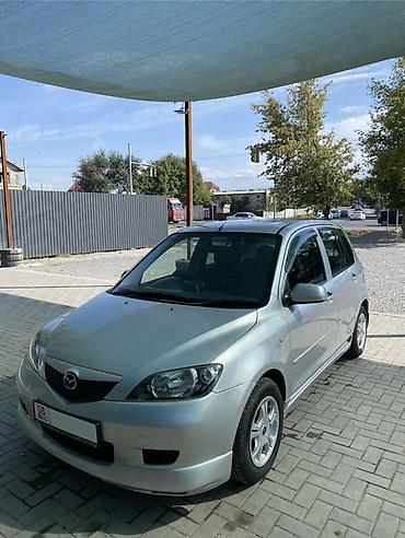 капот демио: Mazda Demio: 2003 г., 1.5 л, Автомат, Бензин, Хэтчбэк — 1