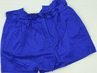 spodnie dresowe z napisami: Atmosphere, Shorts for women, size M (EU 38)
