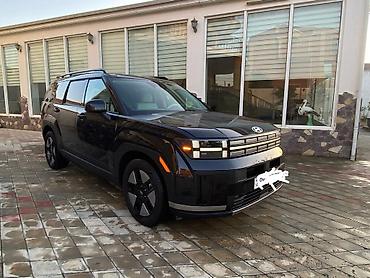 mini canta: Hyundai Palisade: 1.6 l | 2025 il Ofrouder/SUV — 4
