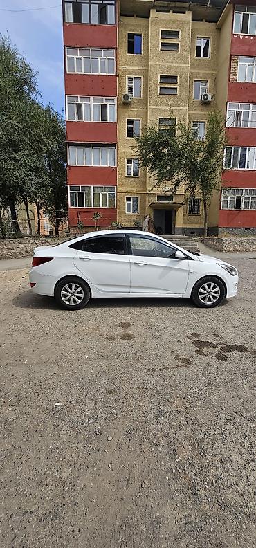 geely preface бишкек: Hyundai Accent: 2015 г., 1.6 л, Кол менен иштөөчү, Бензин, Седан — 5