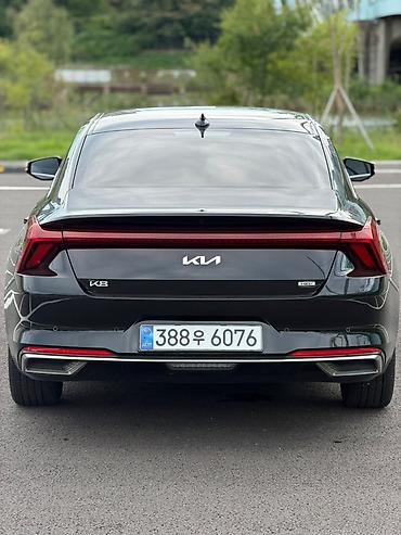 киа к8 гибрид: Kia K8: 2021 г., 1.6 л, Гибрид, Фастбек — 3
