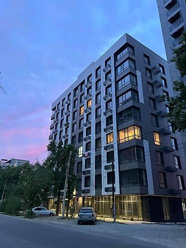 Продажа квартир: 1 комната, 43 м², Элитка, 2 этаж, ПСО (под самоотделку) — 1