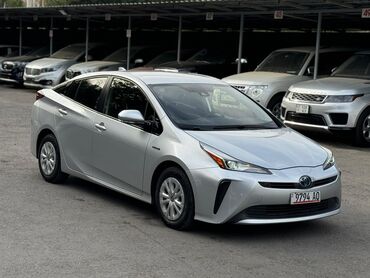 купить тойоту приус: Toyota Prius: 2020 г., 1.8 л, Автомат, Гибрид, Седан