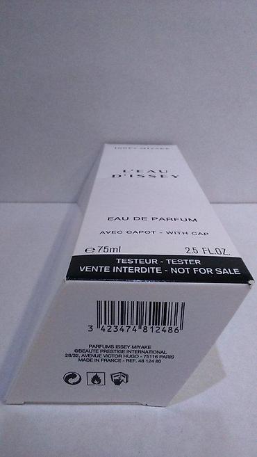 Parfemi: ISSEY MIYAKE L'EAU D'ISSEY EDP 75ML TSTR | Issey Miyake L'Eau — 5