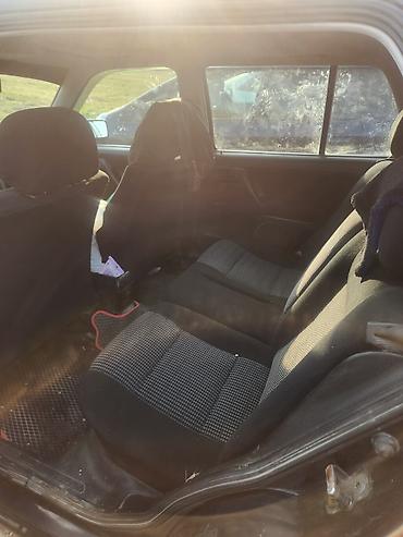 салон на гольф 4: Volkswagen Vento: 1993 г., 1.8 л, Механика, Бензин, Седан — 10