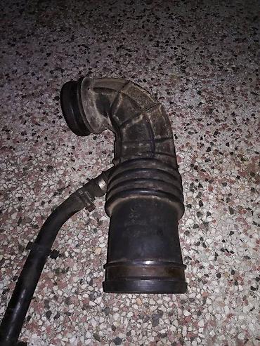 dobar punjac za akumulator: Alfa 156 rebrasto crevo turbine 2.4JTD. Alfa 156 rebrasto crevo — 1
