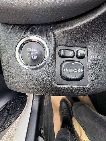range rover satilir: Toyota Vitz: 1.3 l | 2012 il Hetçbek — 4