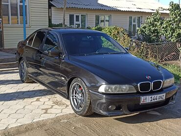 матиз автома: BMW : 2002 г., 3 л, Автомат, Бензин, Седан