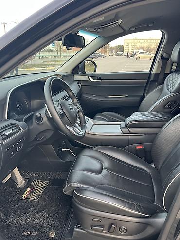 Hyundai: Hyundai Palisade: 2019 г., 2.2 л, Автомат, Дизель, Кроссовер — 6