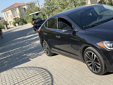 chery fulwin 2: Hyundai Elantra: 2 l | 2017 il Sedan — 1