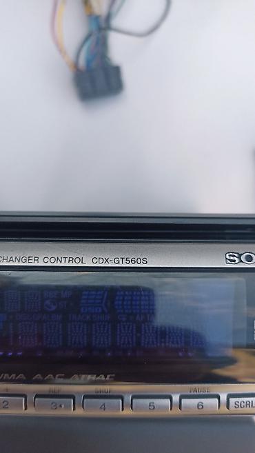 санёнк муссо: Продаю магнитофон SONY оригинал в автомобиль размер 1-дин.MP-3.AUX в — 5