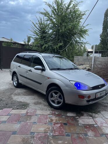 опель вектора б: Ford Focus: 2003 г., 1.6 л, Механика, Бензин, Универсал