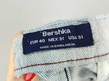 spongebob: Bershka, Szorty dla mężczyzn, rozmiar M — 4