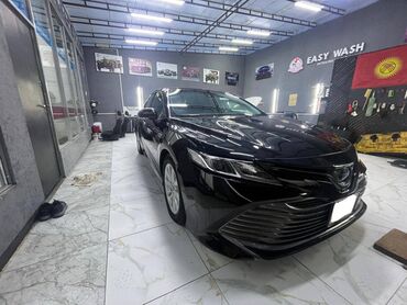 Toyota: Toyota Camry: 2019 г., 2.5 л, Вариатор, Гибрид, Седан