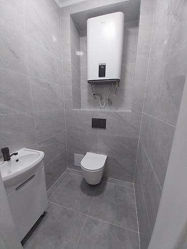 Продажа квартир: 2 комнаты, 85 м², Асанбай мкр Элитка, 5 этаж, Свежий ремонт — 10