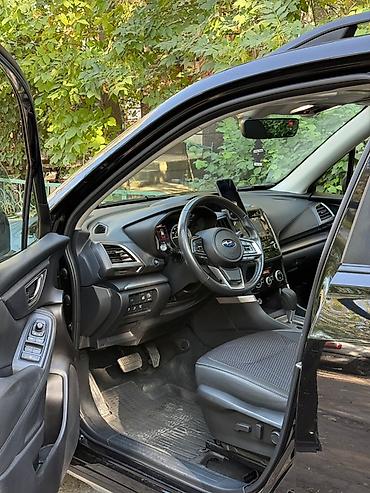 нисан мурана: Subaru Forester: 2020 г., Автомат, Бензин, Кроссовер — 4