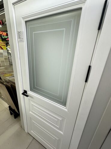 двери домашние: Doors with glass