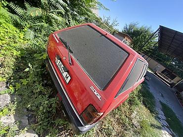 e6 3: Nissan Bluebird: 1986 г., 1.8 л, Механика, Бензин, Универсал — 5