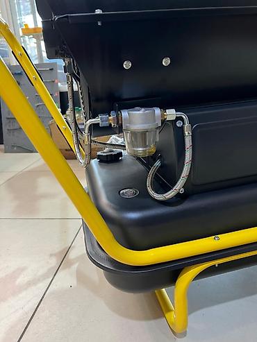 Климатическое оборудование для бизнеса: Обогреватели и тепловое оборудование, Новый, В наличии — 11