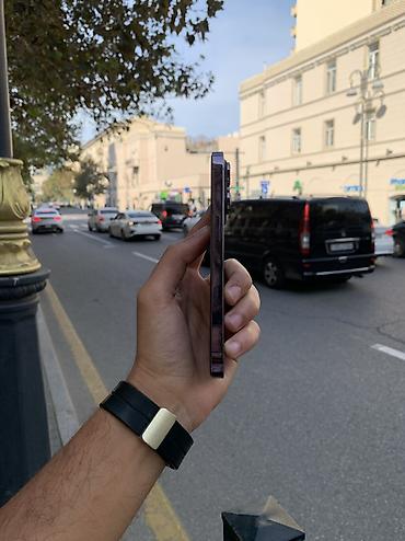 macbook air m: IPhone 14 Pro, 128 GB, Deep Purple, Face ID — 4
