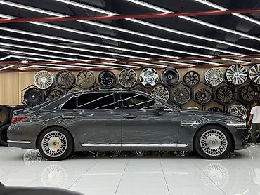 genesis авто: Hyundai Genesis: 2020 г., 3.8 л, Автомат, Бензин, Седан — 8