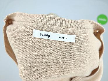 bluzy ochnik: Sinsay, Sweter damski, rozmiar S — 4