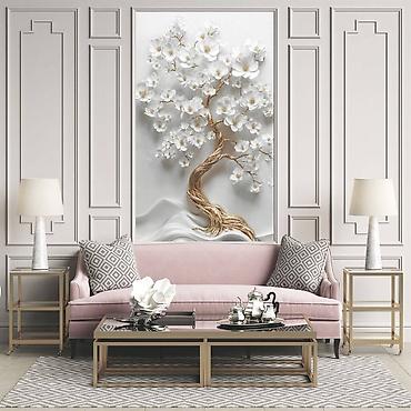 Флизелиновые обои: 🎁 АКЦИЯ! Клей в подарок! 🎁 При заказе фотообоев от 5 м² вы получаете — 4