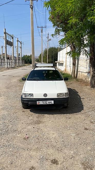 клапан печки w124: Volkswagen Passat: 1993 г., 1.8 л, Механика, Бензин, Универсал — 1