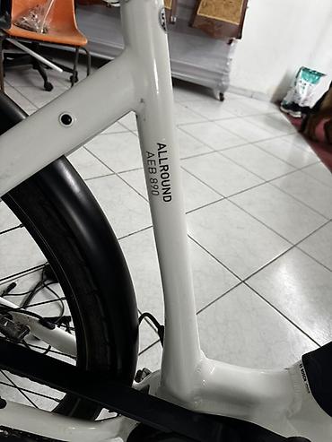 elektrikli velosiped satışı: Velotville şəhər/tur velosipedi – elektrik köməkli - Mərkəzi — 5
