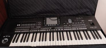 Digər auditexnika: Korg pa3x ana plata yoxdu. qalan her sey goz qabaqindadi