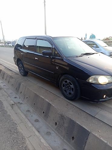 зеркала на хонда одиссей: Honda Odyssey: 2002 г., 2.3 л, Автомат, Бензин, Минивэн — 3